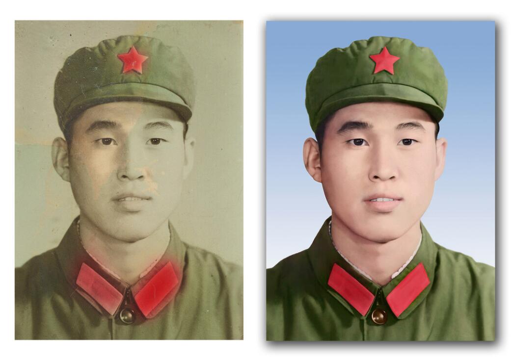 玉泉破损照片修复-18