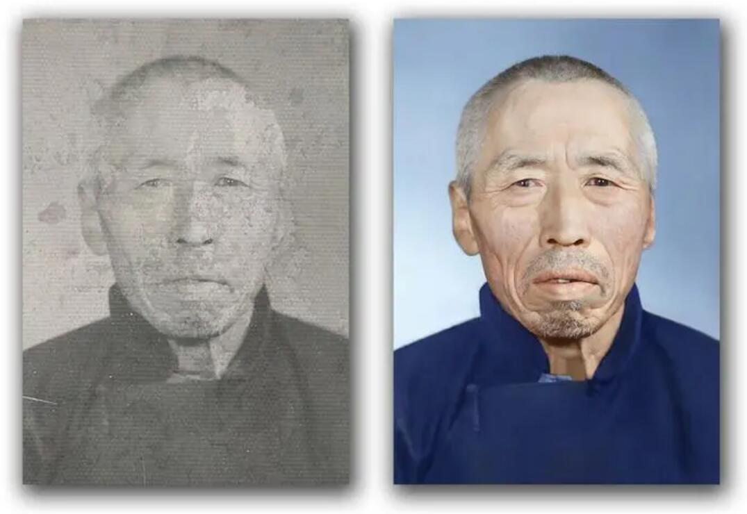 玉泉破损照片修复-56